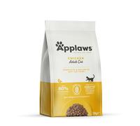 Applaws Complete Natural Dry Cat Food, Grain Free, Adult, Chicken, 7.5kg