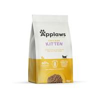 Applaws Complete Natural Grain Free Kitten Chicken Dry Cat Food - 7.5kg
