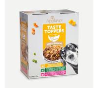 APPLAWS Dog Taste Toppers Broth Sellection 8x156g