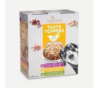 Applaws 100% Natural Wet Dog Food Tin, Grain Free Chicken and Meat Selection in Gravy 8 x 156g Tins