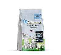 Applaws Dry Cat Food 1 x 2 kg Chicken for Kittens
