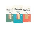 Applaws High Protein 100% Natural Cat Treats, Fish Fillet Variety Selection Cat