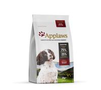 Applaws High Protein Complete and Grain Free Dry Dog Food 2kg for Small and Medium Dog Breeds, Chicken with Lamb (Pack of 1)