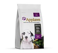 no pork APPLAWS Adult Small & Medium Breed Chicken With Lamb 7.5kg