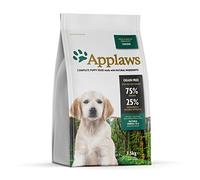 Applaws High Protein Complete and Grain Free Dry Puppy Food 7.5 kg for All Dog Breeds, Chicken (Pack of 1)