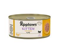 Applaws Kitten Chicken Tin 70g - Size: 70g