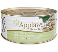 Applaws Cat Can Kitten Chicken 70G (Pack Of 24)