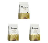 Applaws Natural Complete Dry Food for Adult Cats, Chicken with Lamb Gr
