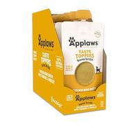 Applaws Natural Dog Food Topper Pouches, Chicken Bone Broth - 6 x 200g