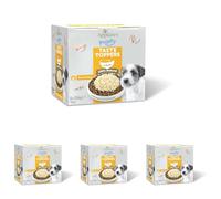 Applaws Natural Wet Puppy Food, Chicken Breast with Rice in Broth Can 156g Hypoallergenic Wet Dog Food (Pack of 32)