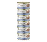 Applaws Ocean Fish Wet Cat Food Tins - 6x70g