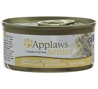 Applaws Senior Cat Chicken in Jelly, 24 x 70 g