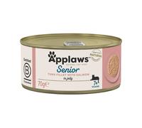 Applaws Senior Wet Cat Food Tuna With Salmon 24 x 70g