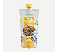 Applaws Taste Toppers 100% Natural Dog Food Topper, Chicken Broth for Dry Dog Food 6 x 200g Pouch