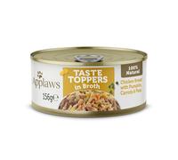 6 x 156g Applaws Taste Toppers Wet Dog Food - 50% Off! * - Chicken with Vegetables (6 x 156g)