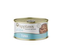 Applaws Tuna Kitten Wet Cat Food Tins - 24 x 70g