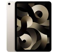 Apple 10.9-inch Air 2022 64GB Wi-Fi - Starlight