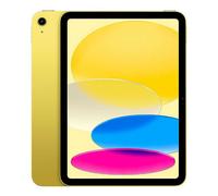 Apple 10.9 inch iPad WiFi 64GB - Yellow Yellow