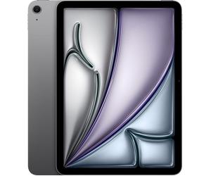 APPLE 11" iPad Air (2025) - 128 GB, Space Grey, Silver/Grey