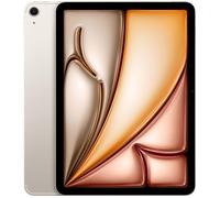 APPLE 11" iPad Air (2025) - 512 GB, Starlight, White