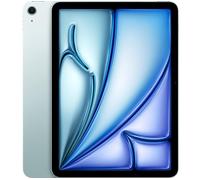 Apple iPad Air 11-inch (M4): Liquid Retina Display, 128GB, 12MP Front/Back Camera, Wi-Fi 7 with Apple N1, Touch ID, All-Day Battery Life - Blue