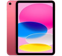 APPLE 11" iPad Cellular (2025) - 128 GB, Pink, Pink