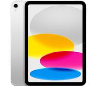 APPLE 11" iPad Cellular (2025) - 512 GB, Silver, Silver/Grey