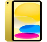 APPLE 11" iPad Cellular (2025) - 512 GB, Yellow, Yellow