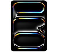 APPLE 11" iPad Pro (2025) - 256 GB, Space Black, Black