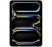 APPLE 11" iPad Pro Cellular (2024) - 2 TB, Space Black, Black