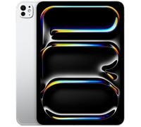 Apple iPad Pro 11-inch (M5) 256GB: Ultra Retina XDR display, Landscape 12MP Front Camera/12MP Back Camera, LiDAR Scanner, Wi-Fi + 5G Cellular, All-Day Battery Life - Silver