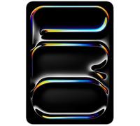 APPLE 11" iPad Pro Cellular (2025) - 256 GB, Silver, Silver/Grey