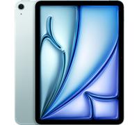 Apple iPad Air 13-inch (M4): Liquid Retina Display, 128GB, 12MP Front/Back Camera, Wi-Fi 7 with Apple N1, Touch ID, All-Day Battery Life - Blue