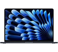 Apple MacBook Air 13-inch Laptop M5 chip with 10-core CPU and 10-core GPU: Built for AI, 13.6-inch Liquid Retina Display, 16GB Unified Memory, 1TB SSD, 12MP Center Stage, Touch ID, Wi-Fi 7; Midnight