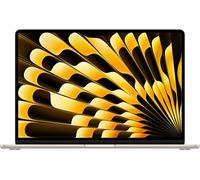 Apple MacBook Air 13-inch Laptop M5 chip with 10-core CPU and 10-core GPU: Built for AI, 13.6-inch Liquid Retina Display, 16GB Unified Memory, 1TB SSD, 12MP Center Stage, Touch ID, Wi-Fi 7; Starlight