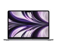 Apple 13-inch MacBook Air: Apple M2 Chip with 8-Core CPU & 10-Core GPU, 512GB - Space Grey Grey