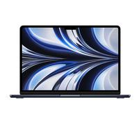 Apple 13-inch MacBook Air: Apple M2 Chip with 8-Core CPU & 8-Core GPU, 256GB - Midnight Midnight