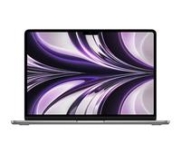 Apple 13-inch MacBook Air: Apple M2 Chip with 8-Core CPU & 8-Core GPU, 256GB - Space Grey Grey