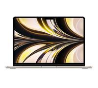 Apple 13-inch MacBook Air: Apple M2 Chip with 8-Core CPU & 8-Core GPU, 256GB - Starlight Starlight