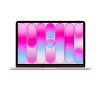 Apple 13-inch MacBook Neo (2026) - A18 Pro chip with 6-core CPU and 5-core GPU, 8GB, 512GB SSD, Touch ID - Blush