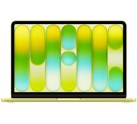 Apple 13-inch MacBook Neo (2026) - A18 Pro chip with 6-core CPU and 5-core GPU, 8GB, 512GB SSD, Touch ID - Citrus