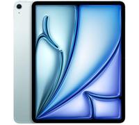 Apple iPad Air 13-inch with M3 chip: Apple Intelligence, Liquid Retina Display, 256GB, 12MP Front/Back Camera, Wi-Fi 6E, Touch ID, All-Day Battery Life - Blue