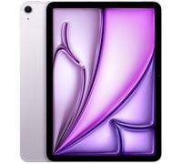 APPLE 13" iPad Air Cellular (2025) - 256 GB, Purple, Purple