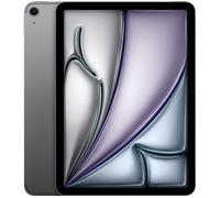 APPLE 13" iPad Air Cellular (2025) - 512 GB, Space Grey, Silver/Grey