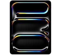 APPLE 13" iPad Pro (2025) - 256 GB, Black, Black