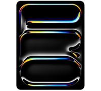 APPLE 13" iPad Pro (2025) - 256 GB, Silver, Silver/Grey