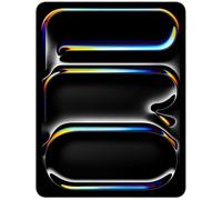 APPLE 13" iPad Pro Cellular (2024) - 2 TB, Silver, Nano-texture display, Silver/Grey