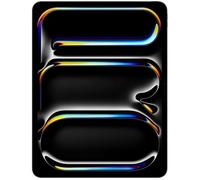 APPLE 13" iPad Pro Cellular (2024) - 2 TB, Space Black, Nano-texture display, Black
