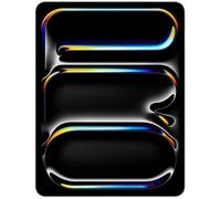 Apple iPad 13-inch Pro Wi-Fi + Cellular 512GB with standard glass - Silver