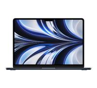 Apple 13" MacBook Air M2, 8-core CPU, 10-core GPU, 512GB - Midnight (US keyboard)